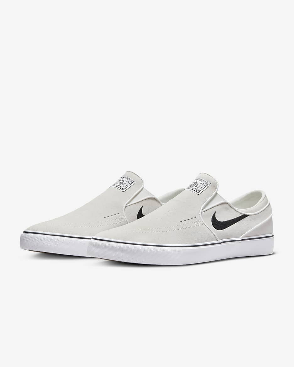 Nike SB Janoski Slip Kaykay Ayakkab s